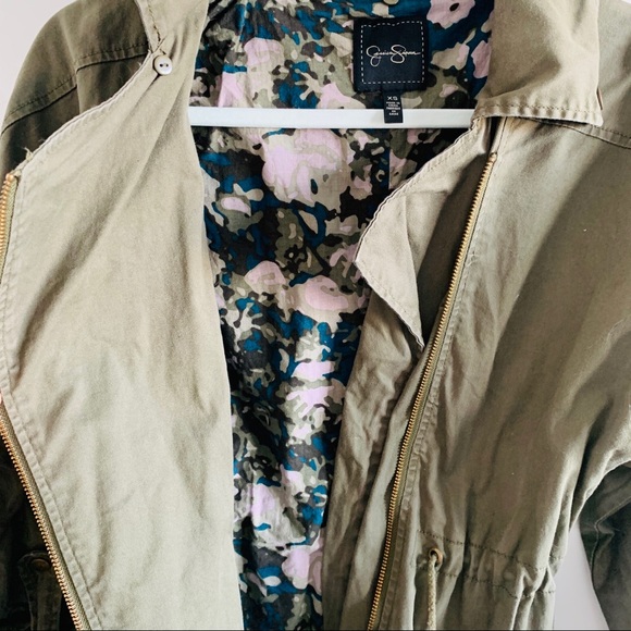 Jessica Simpson Fall Jacket - Picture 2 of 5